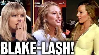 ITS WORSE!? Blake Lively SHADED By BFF Taylor Swift As More RUDE Clips Surface!?