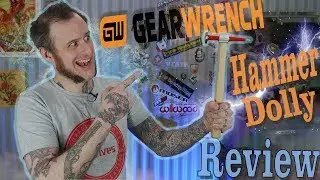 GearWrench Hammer & Dolly Set - 
Tool Review