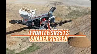 SR2512 Sand Screening