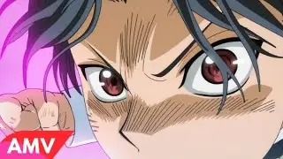 Bucchigiri?! 「AMV」Arajin Tomoshibi