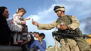 I Support The Troops