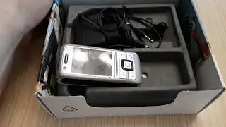 Nokia 6280. Made in Finland. Купил полный комплект. Смотри.
