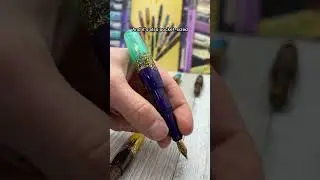 😡I hate the Benu Pixie pocket fountain pen
