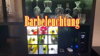 Barbeleuchtung