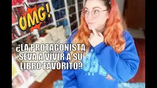 ¿LA PROTAGONISTA DE ESTA HISTORIA SE VA A VIVIR A SU LIBRO FAVORITO? | Crónicas de una Merodeadora