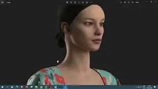Clo3D Render de 100 minutos