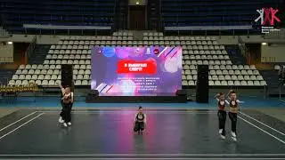 АРТ-ДАНС - Финал - Аэробика(5 человек), Юноши, девушки - Чемпионат России по Фитнес-Аэробике 2020