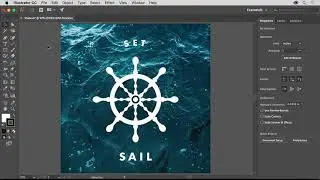 Illustrator Sharing Basics | Adobe Illustrator CC tutorials | Share your Illustrator files