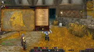 VISIONS OF THE PAST - QUEST - WORLD OF WARCRAFT