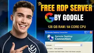Free Google RDP 2025 | Free RDP For Student | Microsoft azure rdp free | Free RDP 2025 |