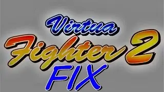 How To Play Virtua Fighter 2 On Win 8.1 / 8 / 7 / Vista / XP (x64 / x86)