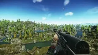 Escape from tarkov - 0 Durability OP-SKS - Hard Bolt jam
