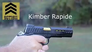 Kimber Rapide 1911 45 ACP Review
