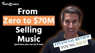 How Jaddan Comerford Turned Music Into Millions, Why Following Your Passion Matters & How to Invest