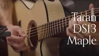 Taran DS13 Taran, Rippled Maple & Swiss Moon Spruce | Carl Miner