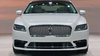 Lincoln Continental Concept