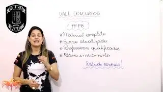 Paraíba Penal Police Course - PPPB