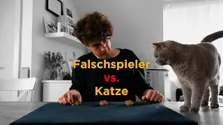 Findest du die Erbse? Hütchenspiel selber probieren! // Nussschalenspiel // Mentalist Timon Krause