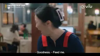 Shin Hyun Been Admits Her Feelings for Moon Sang Min | Cinderella At 2AM EP 2 | Viu [ENG SUB]