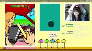 Rhythm Heaven Tunnel for almost an hour.