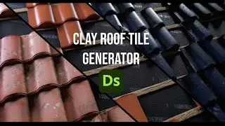 Roof_Tiles_Generator_Demo