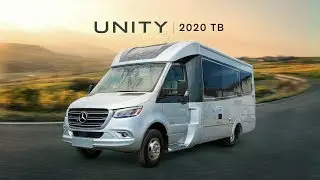 2020 Unity Twin Bed