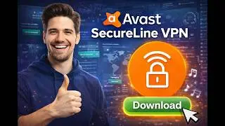 Download Avast SecureLine VPN 🔒 | Free Crack & Safe Internet Access 🛡️ | Latest Version 2023 🌐