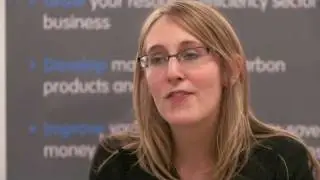 A Low Carbon Best Practice Exchange Interview: Samantha Massey, DECC