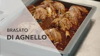 Brasato di agnello | RATIONAL SelfCookingCenter