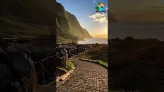 Travel with a beautiful view