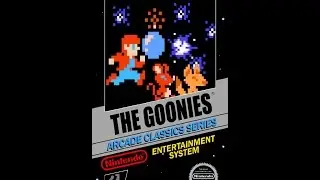 The Goonies NES Pt 1