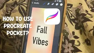 Procreate Pocket for Beginners: 🎨 A Step-by-Step Guide 📱