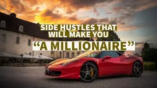 Best side hustle to become a millionaire in 2023