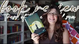 Let's deep dive into Tress of the Emerald Sea 🌊 🐀 // spoiler free discussion and book review 🏴‍☠️