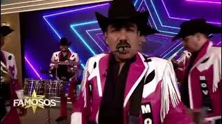 Famosos con Banda Móvil parte 4