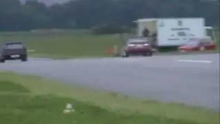 Honda Civic 1/4 Mile