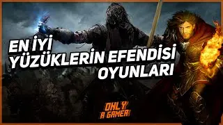 En İyi Yüzüklerin Efendisi Oyunları