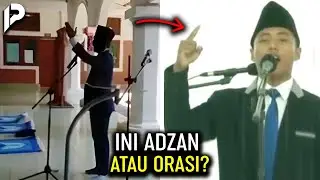 What Kind of Adhan Is This? Is Al Zaitun Islamic Boarding School Heretical?