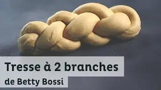 Tresse à deux branches – Tutoriels de Betty Bossi