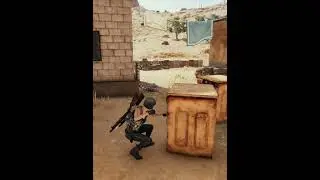 Never saw this one before 😱 #shorts #pubgshorts
