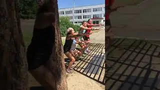 #СеверскГТОдлявсех. 3 этап. "ГТО всей семьей". Семья № 12 - Пашковские