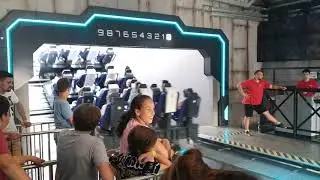 New Hyperion launch sequence @ EnergyLandia