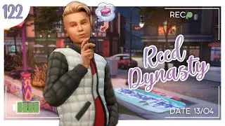 [СТРИМ] The Sims 4 Династия Рид 