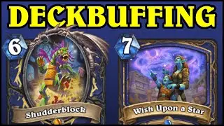 Everything Gets HUGE BUFFS with Hagatha Shudder Shaman