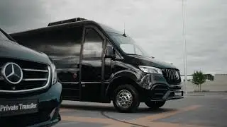 Bus Factory - Luxury minibuses