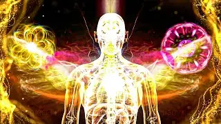 Just listen to the HEALING Frequency | Restore the Energy Shell | HEALING the wounded Soul and Body