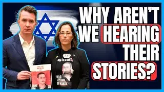 Douglas Murray: Gaza Hostage Family Alarmed By NEW YORK Antisemitism