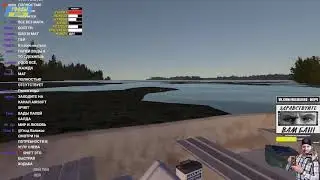 Глад Валакас уронил черепашку в My Summer Car (поток без мата)