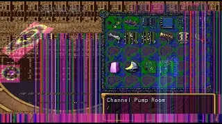 Dark Cloud 2 (NTSC-U) - Item Menu Overflow Capabilities Part 1 - Dungeons