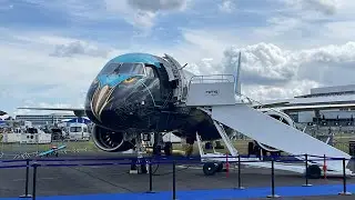 Farnborough International Airshow UK,